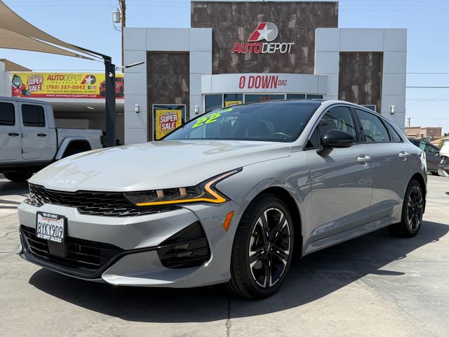 2022 Kia K5 GT-Line | Calexico, CA | Auto Depot of Calexico 2022 Kia K5 GT-Line | Calexico, CA | Auto Depot of Calexico