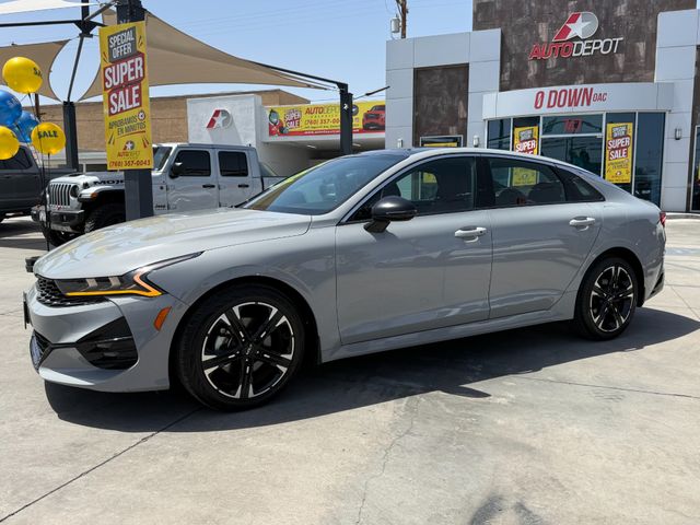 2022 Kia K5 GT-Line | Calexico, CA | Auto Depot of Calexico 2022 Kia K5 GT-Line | Calexico, CA | Auto Depot of Calexico