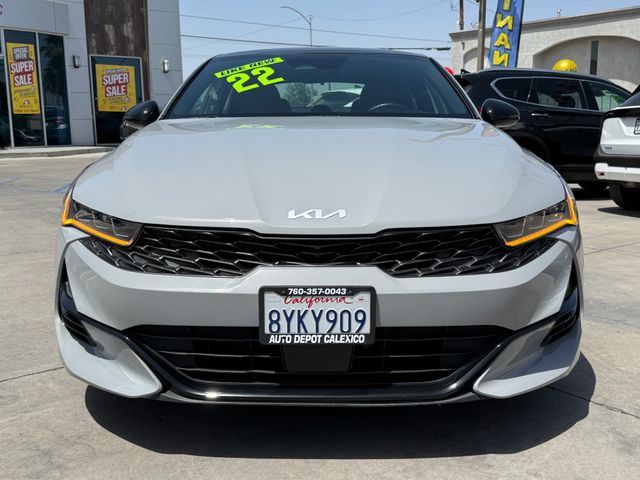2022 Kia K5 GT-Line | Calexico, CA | Auto Depot of Calexico 2022 Kia K5 GT-Line | Calexico, CA | Auto Depot of Calexico