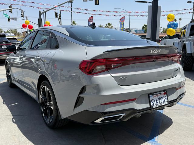 2022 Kia K5 GT-Line | Calexico, CA | Auto Depot of Calexico