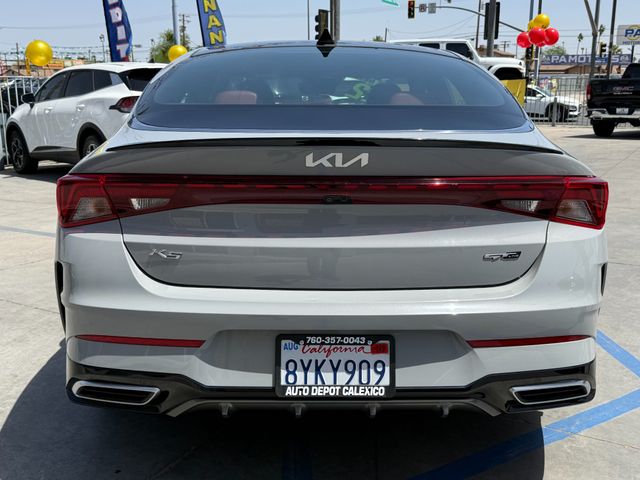 2022 Kia K5 GT-Line | Calexico, CA | Auto Depot of Calexico 2022 Kia K5 GT-Line | Calexico, CA | Auto Depot of Calexico