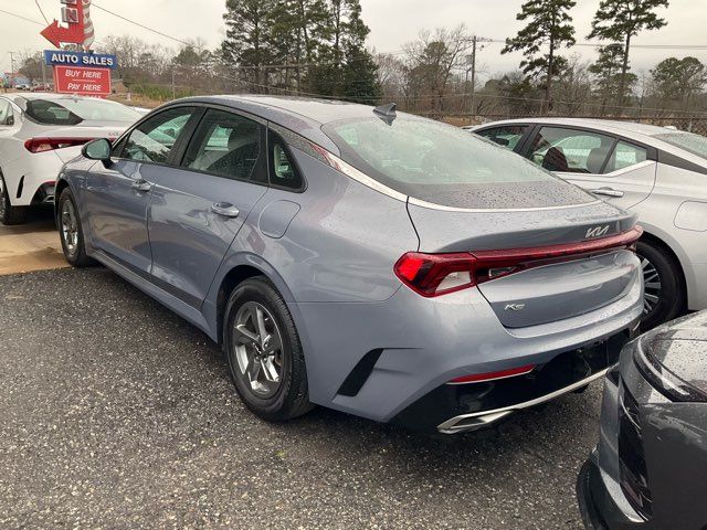 2022 Kia K5 LXS - John Gibson Auto Sales Hot Springs