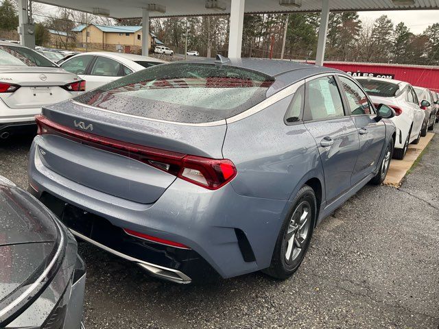 2022 Kia K5 LXS - John Gibson Auto Sales Hot Springs 2022 Kia K5 LXS - John Gibson Auto Sales Hot Springs
