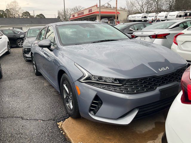 2022 Kia K5 LXS - John Gibson Auto Sales Hot Springs 2022 Kia K5 LXS - John Gibson Auto Sales Hot Springs