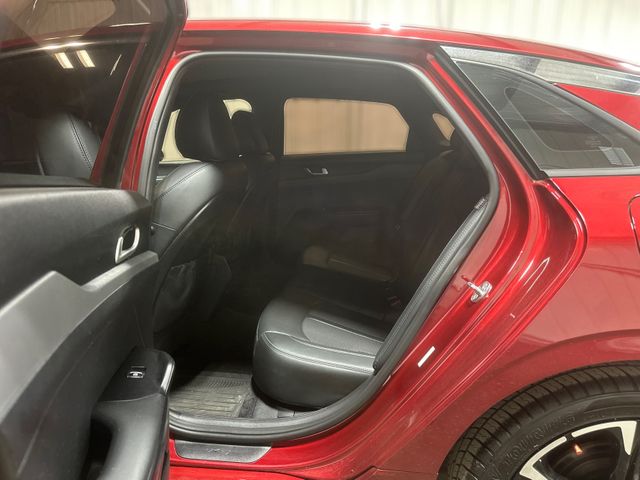 2022 Kia K5 GT-Line 2022 Kia K5 GT-Line