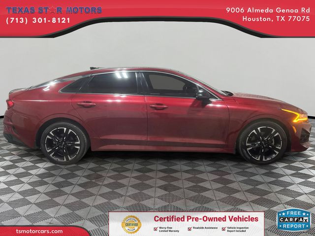 2022 Kia K5 GT-Line | Houston, TX | Texas Star Motors 2022 Kia K5 GT-Line | Houston, TX | Texas Star Motors