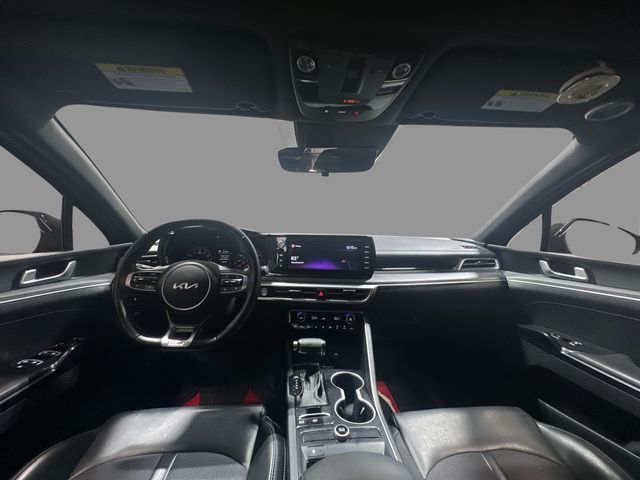 2022 Kia K5 GT-Line 2022 Kia K5 GT-Line