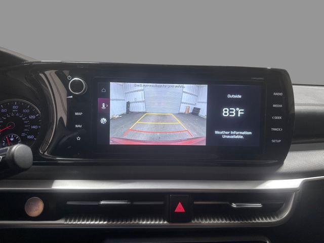 2022 Kia K5 GT-Line 2022 Kia K5 GT-Line