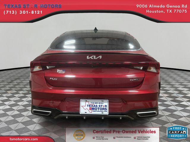 2022 Kia K5 GT-Line | Houston, TX | Texas Star Motors 2022 Kia K5 GT-Line | Houston, TX | Texas Star Motors