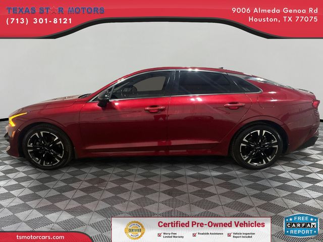 2022 Kia K5 GT-Line 2022 Kia K5 GT-Line