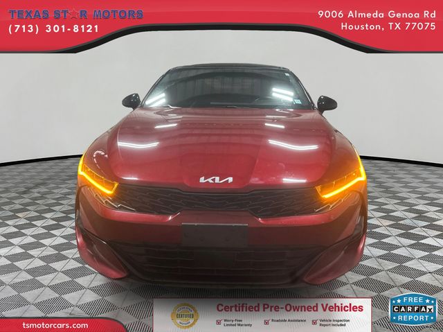 2022 Kia K5 GT-Line | Houston, TX | Texas Star Motors 2022 Kia K5 GT-Line | Houston, TX | Texas Star Motors
