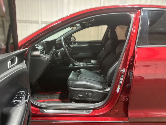 2022 Kia K5 GT-Line 2022 Kia K5 GT-Line