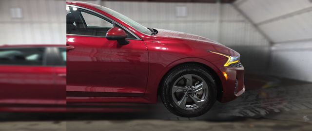 2022 Kia K5 LXS 2022 Kia K5 LXS