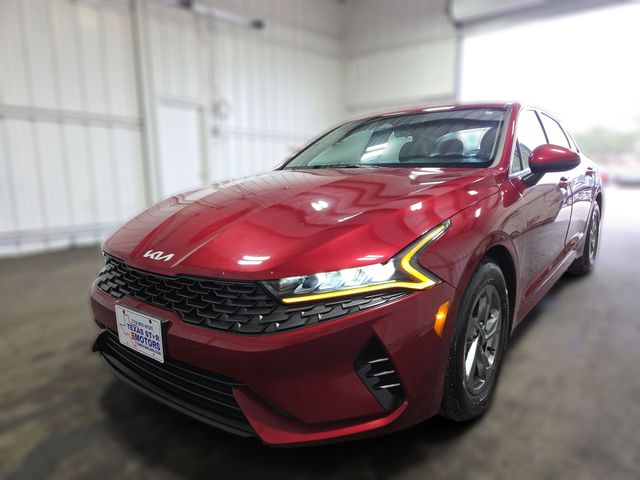 2022 Kia K5 LXS | Houston, TX | Texas Star Motors 2022 Kia K5 LXS | Houston, TX | Texas Star Motors