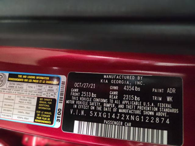 2022 Kia K5 LXS | Houston, TX | Texas Star Motors