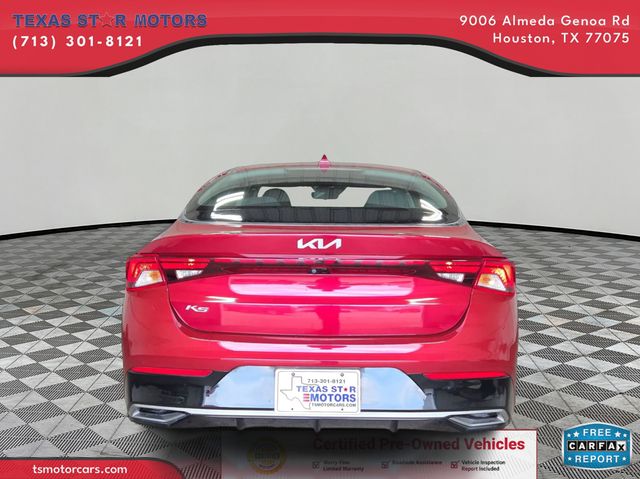 2022 Kia K5 LXS | Houston, TX | Texas Star Motors