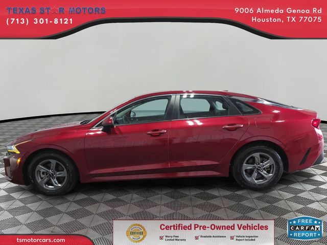 2022 Kia K5 LXS | Houston, TX | Texas Star Motors