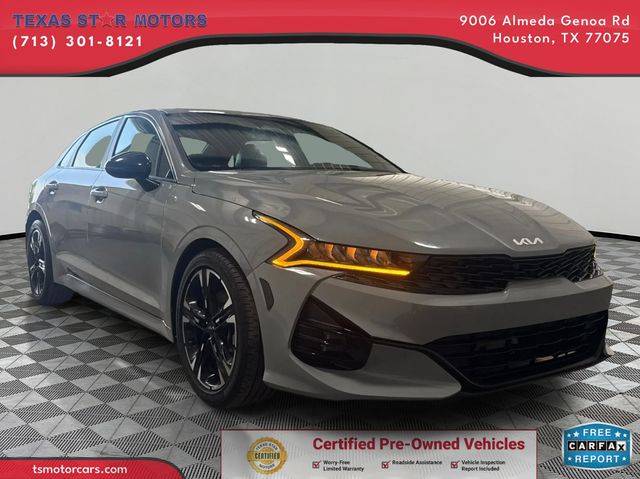 2022 Kia K5 GT-Line | Houston, TX | Texas Star Motors