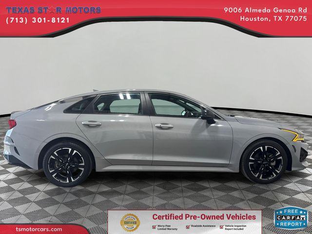 2022 Kia K5 GT-Line | Houston, TX | Texas Star Motors