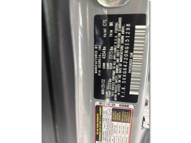 2022 Kia K5 GT-Line | Houston, TX | Texas Star Motors