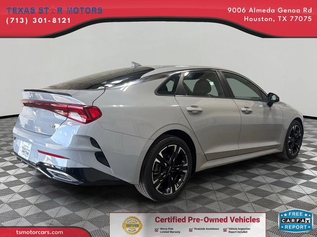 2022 Kia K5 GT-Line | Houston, TX | Texas Star Motors 2022 Kia K5 GT-Line | Houston, TX | Texas Star Motors