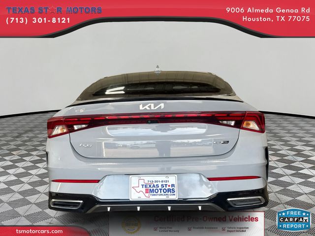 2022 Kia K5 GT-Line | Houston, TX | Texas Star Motors 2022 Kia K5 GT-Line | Houston, TX | Texas Star Motors