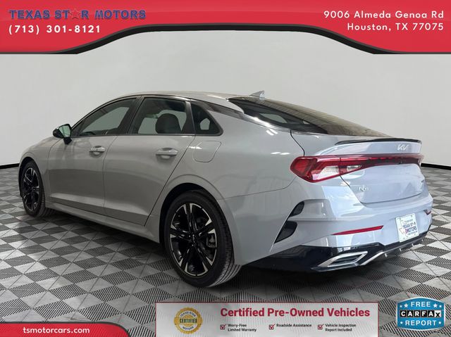 2022 Kia K5 GT-Line | Houston, TX | Texas Star Motors 2022 Kia K5 GT-Line | Houston, TX | Texas Star Motors
