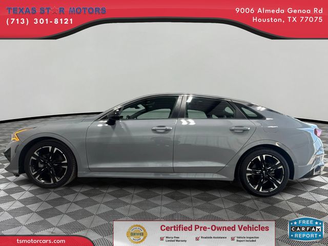 2022 Kia K5 GT-Line | Houston, TX | Texas Star Motors