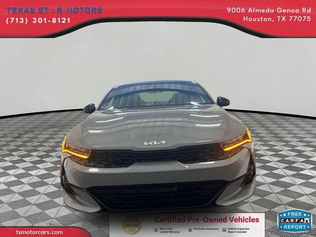 2022 Kia K5 GT-Line | Houston, TX | Texas Star Motors 2022 Kia K5 GT-Line | Houston, TX | Texas Star Motors