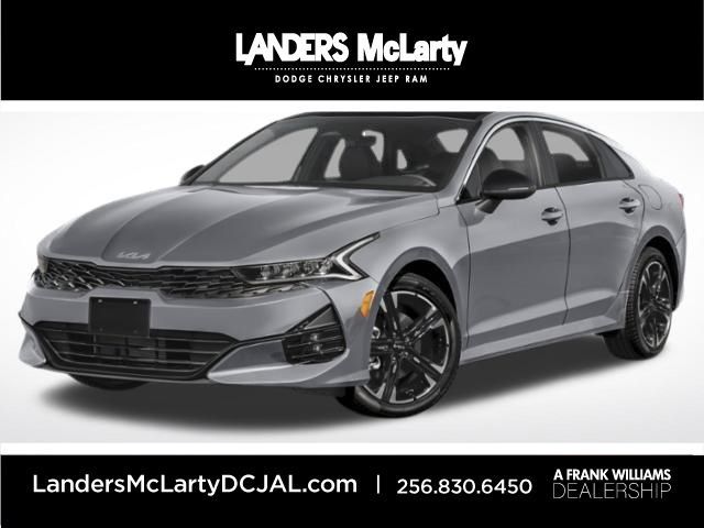 2022 Kia K5 GT-Line | Huntsville, Alabama | Landers Mclarty DCJ
