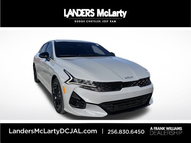 2022 Kia K5 GT-Line | Huntsville, Alabama | Landers Mclarty DCJ