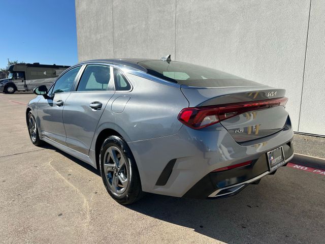 2022 Kia K5 LXS | Irving, Texas | Hopper Motorplex 2022 Kia K5 LXS | Irving, Texas | Hopper Motorplex