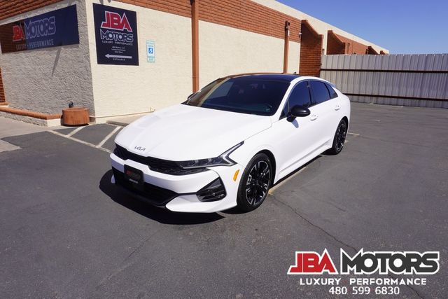 2022 Kia K5 GT-Line Sport Design Premium 1 Owner Clean CarFax | MESA, AZ | JBA MOTORS 2022 Kia K5 GT-Line Sport Design Premium 1 Owner Clean CarFax | MESA, AZ | JBA MOTORS