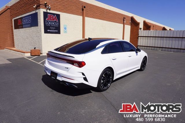 2022 Kia K5 GT-Line Sport Design Premium 1 Owner Clean CarFax | MESA, AZ | JBA MOTORS 2022 Kia K5 GT-Line Sport Design Premium 1 Owner Clean CarFax | MESA, AZ | JBA MOTORS