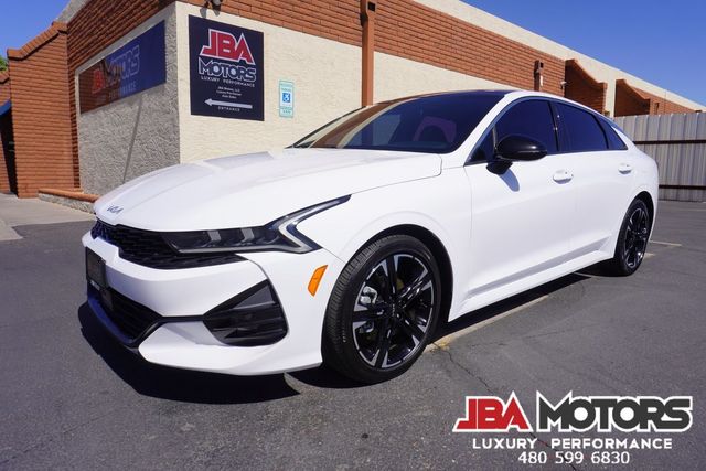 2022 Kia K5 GT-Line Sport Design Premium 1 Owner Clean CarFax | MESA, AZ | JBA MOTORS