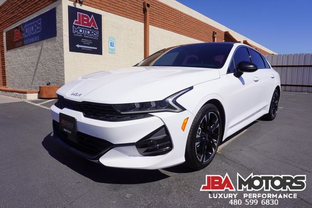 2022 Kia K5 GT-Line Sport Design Premium 1 Owner Clean CarFax | MESA, AZ | JBA MOTORS 2022 Kia K5 GT-Line Sport Design Premium 1 Owner Clean CarFax | MESA, AZ | JBA MOTORS