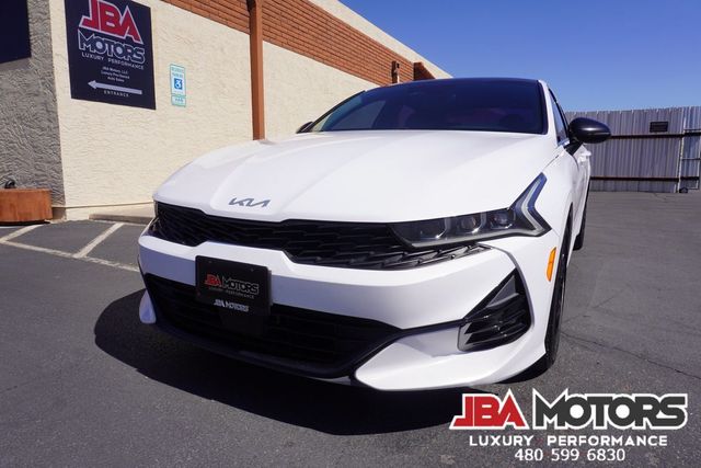 2022 Kia K5 GT-Line Sport Design Premium 1 Owner Clean CarFax | MESA, AZ | JBA MOTORS