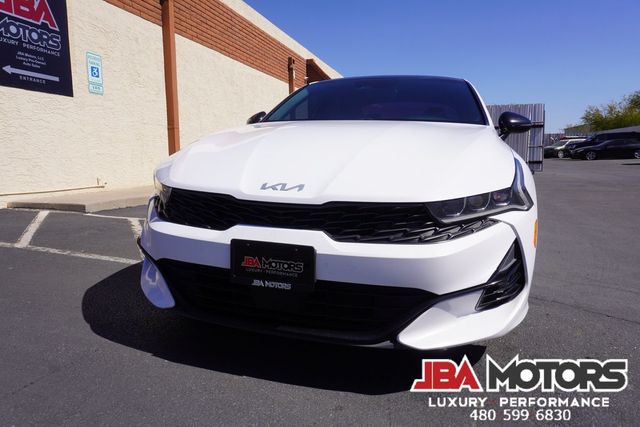 2022 Kia K5 GT-Line Sport Design Premium 1 Owner Clean CarFax | MESA, AZ | JBA MOTORS 2022 Kia K5 GT-Line Sport Design Premium 1 Owner Clean CarFax | MESA, AZ | JBA MOTORS