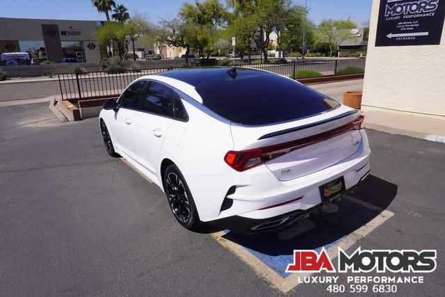 2022 Kia K5 GT-Line Sport Design Premium 1 Owner Clean CarFax | MESA, AZ | JBA MOTORS