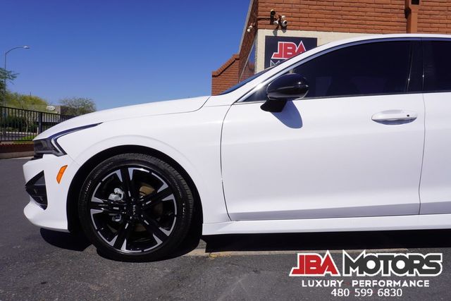 2022 Kia K5 GT-Line Sport Design Premium 1 Owner Clean CarFax | MESA, AZ | JBA MOTORS