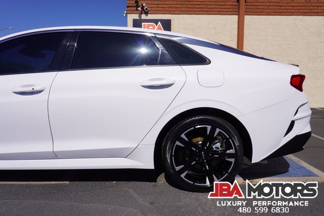 2022 Kia K5 GT-Line Sport Design Premium 1 Owner Clean CarFax | MESA, AZ | JBA MOTORS