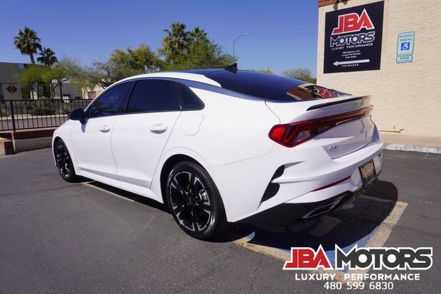 2022 Kia K5 GT-Line Sport Design Premium 1 Owner Clean CarFax | MESA, AZ | JBA MOTORS