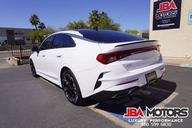 2022 Kia K5 GT-Line Sport Design Premium 1 Owner Clean CarFax | MESA, AZ | JBA MOTORS 2022 Kia K5 GT-Line Sport Design Premium 1 Owner Clean CarFax | MESA, AZ | JBA MOTORS