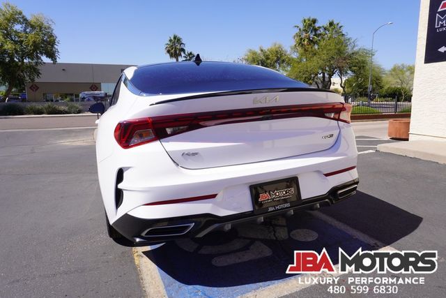 2022 Kia K5 GT-Line Sport Design Premium 1 Owner Clean CarFax | MESA, AZ | JBA MOTORS 2022 Kia K5 GT-Line Sport Design Premium 1 Owner Clean CarFax | MESA, AZ | JBA MOTORS