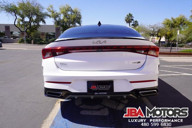 2022 Kia K5 GT-Line Sport Design Premium 1 Owner Clean CarFax | MESA, AZ | JBA MOTORS 2022 Kia K5 GT-Line Sport Design Premium 1 Owner Clean CarFax | MESA, AZ | JBA MOTORS