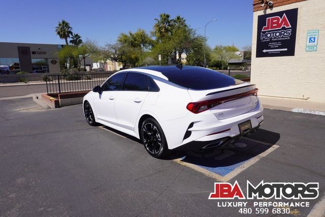 2022 Kia K5 GT-Line Sport Design Premium 1 Owner Clean CarFax | MESA, AZ | JBA MOTORS 2022 Kia K5 GT-Line Sport Design Premium 1 Owner Clean CarFax | MESA, AZ | JBA MOTORS
