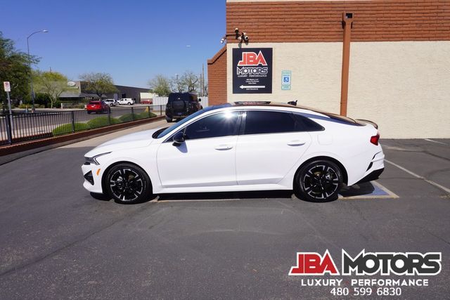 2022 Kia K5 GT-Line Sport Design Premium 1 Owner Clean CarFax | MESA, AZ | JBA MOTORS 2022 Kia K5 GT-Line Sport Design Premium 1 Owner Clean CarFax | MESA, AZ | JBA MOTORS
