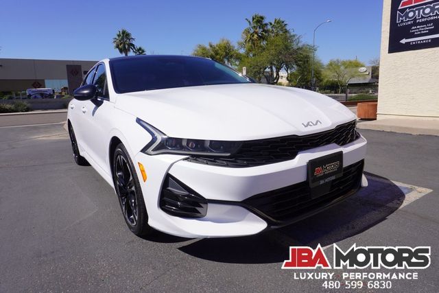 2022 Kia K5 GT-Line Sport Design Premium 1 Owner Clean CarFax | MESA, AZ | JBA MOTORS