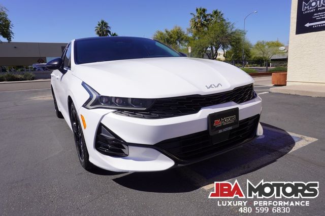 2022 Kia K5 GT-Line Sport Design Premium 1 Owner Clean CarFax | MESA, AZ | JBA MOTORS
