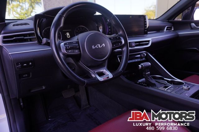 2022 Kia K5 GT-Line Sport Design Premium 1 Owner Clean CarFax | MESA, AZ | JBA MOTORS 2022 Kia K5 GT-Line Sport Design Premium 1 Owner Clean CarFax | MESA, AZ | JBA MOTORS